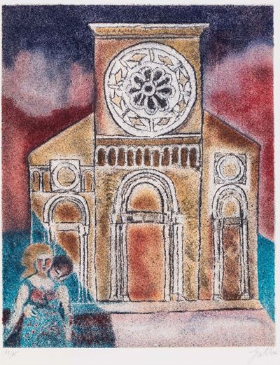 Cathédrales D'amour, 1971