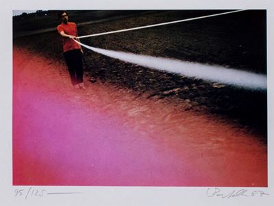 Terre, comportamenti e concetti - cartella contenente 6 fotolitografie a colori, esemplare 95/125