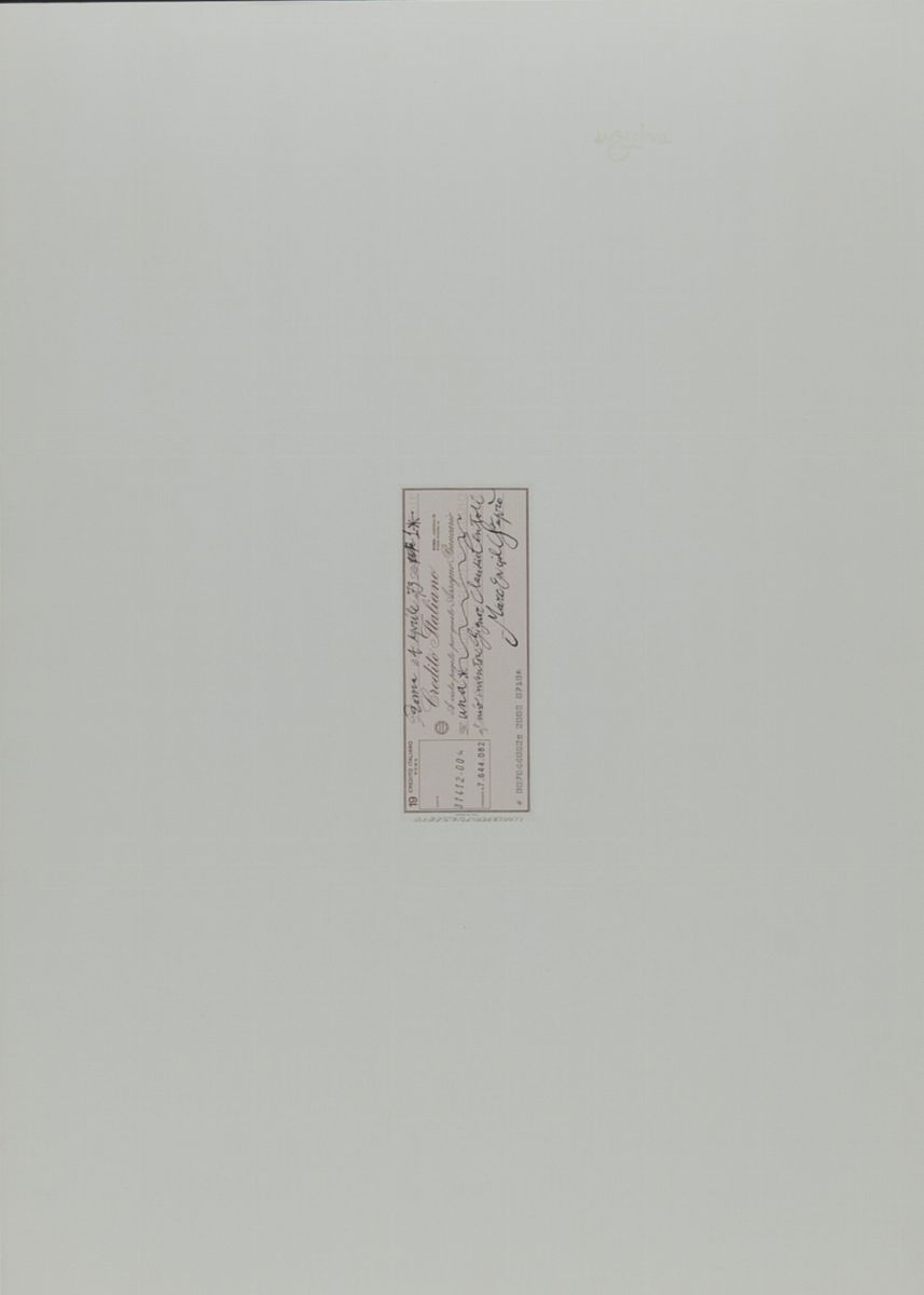 Claudio Cintoli - Cartella contenente 10 multipli
