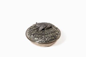 in argento, Italia XX secolo