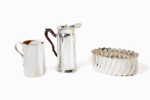 in argento, Italia XX secolo