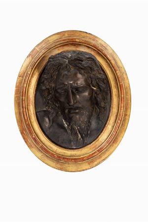 Testa di San Giovanni Battista