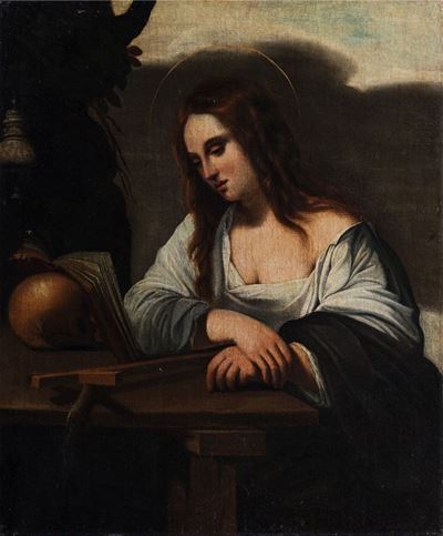 Autore Ignoto, Maddalena