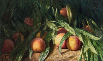 Coppia di Nature Morte