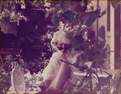 Senza titolo, Vintage C-print, 1979-1989
