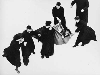 Io non ho mani che mi accarezzino il volto (Pretini), stampa vintage