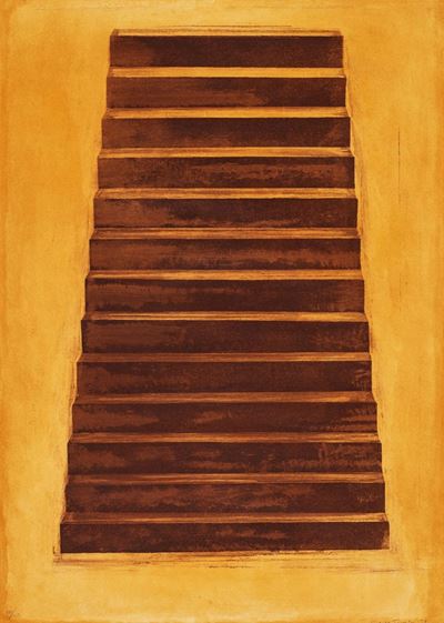 Senza Titolo, 1992