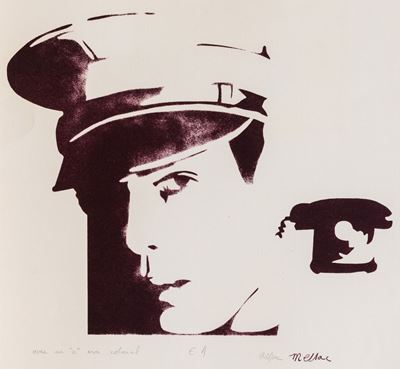 Avec un 'e' Mon Colonel