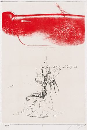 "Dai fatti dell'Anticristo" di Signorelli, 1968 