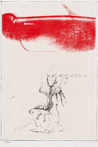 "dai Fatti Dell'anticristo" di Signorelli, 1968