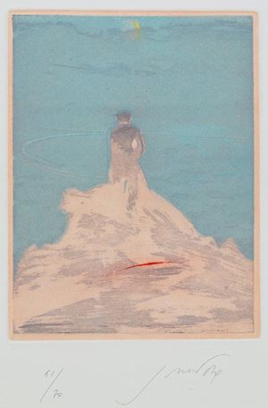 Sul fare della luna, 1973