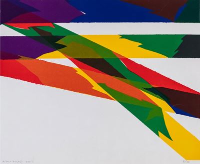 Composizione, 1975