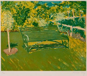 Panchina verde, 1991