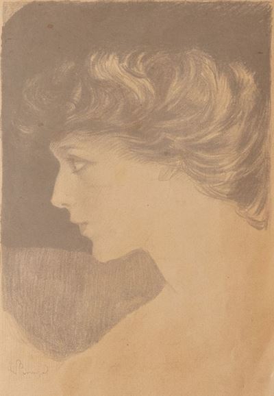 Profilo di Donna