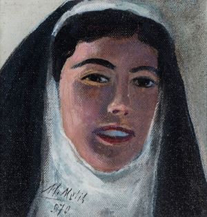 Fanciulla sarda, 1970