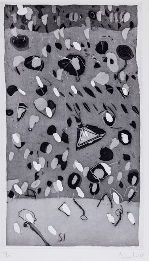 Senza titolo, 1968