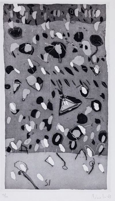 Senza Titolo, 1968