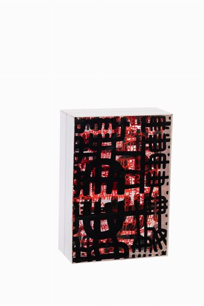 Parallelepipedo A, 1968
