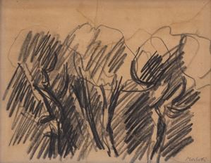 Morlotti Ennio - Vegetazione 