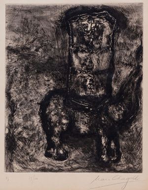 Il Topo e l'Elefante, 1952 