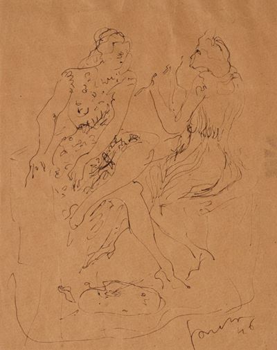 Studio per Figure