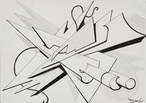 Composizione, 1959