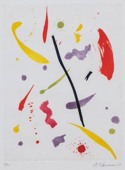 Senza Titolo, 1975