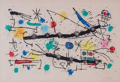 Le Grand Jardin, 1964