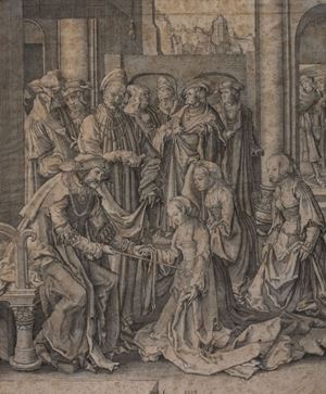 Ester prima di Assuero