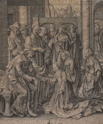 Ester Prima di Assuero