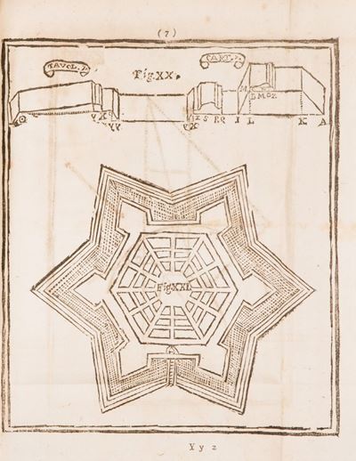Aritmetica, e Geometria Prattica Composta dal P. Elia del Rè Carmelitano della Città di Bari