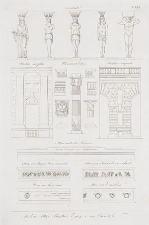 Nuovo corso d'architettura civile dedotta dai migliori monumenti greci, romani e italiani del Cinquecento