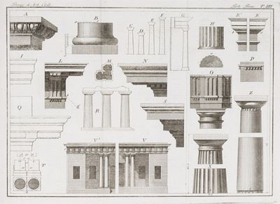 Principj di Architettura Civile