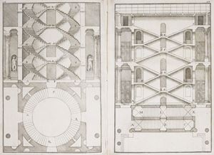 Studio elementare degli ordini di architettura di Andrea Palladio