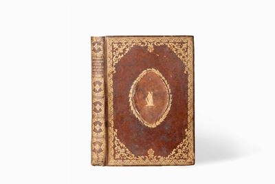 Manuale di Varj Ornamenti Tratti dalle Fabbriche, e Frammenti Antichi per Uso e Commodo De' Pitto...