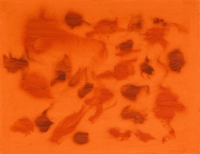 Cangiante Arancio