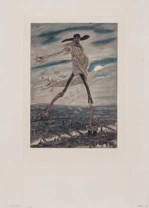 Satan demant l'ivraie