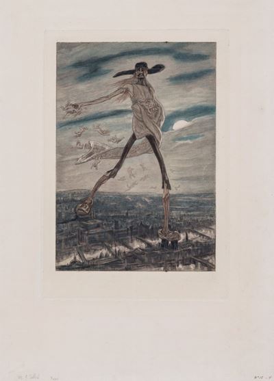 Satan Demant L'ivraie