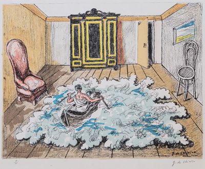 Il Ritorno di Ebdomero, 1968