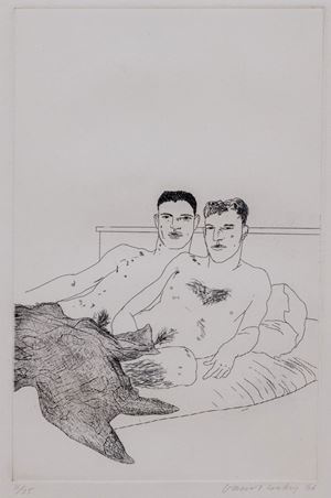 The beginning, 1966