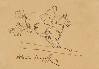 Cavallo e Fantino