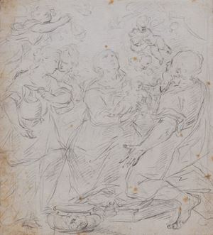 La nascita del Battista