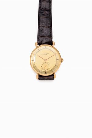 orologio in oro 18kt