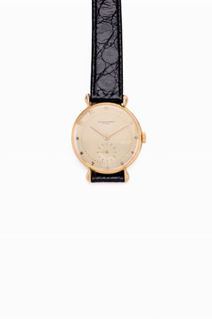 orologio in oro 18kt