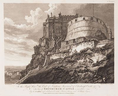 Antiquities of Great Britain, illustrated in Views of Monasteries, Castles, and Churches, 1807