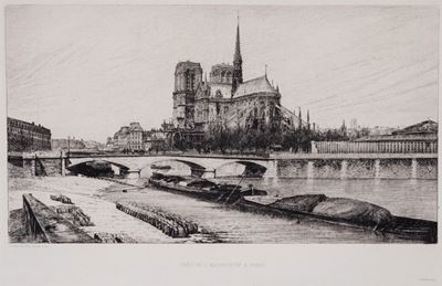 Paris Pittoresque