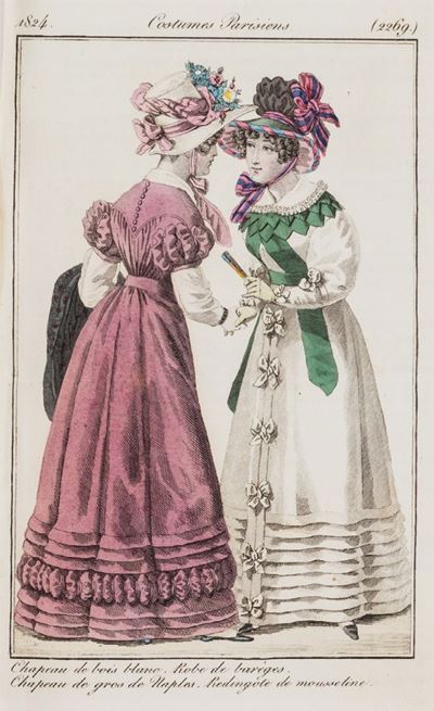 Journal Des Dames Et Des Modes