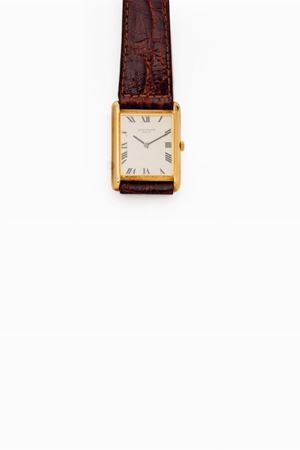 orologio in oro 18kt