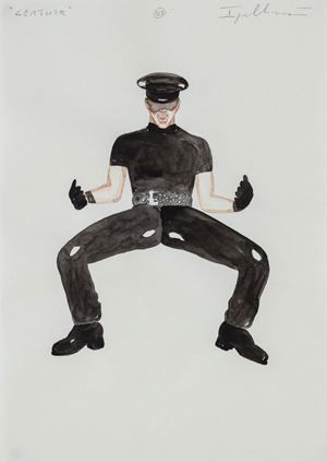 Impellizzeri Francesco - Lether, 2003