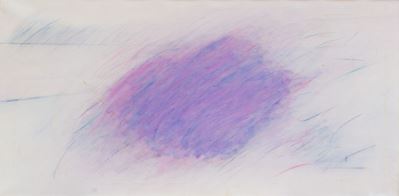 L'Autunno, tecnica mista su tela, 1983